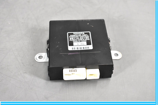07-09 Lexus LS460 Rear Right Passenger Seat Mounted Position Control Module Oem