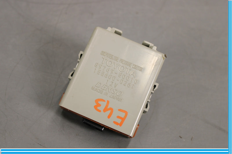 Load image into Gallery viewer, 07-12 Lexus LS460 TPMS Tire Pressure Control Module Unit 8976950010 Oem
