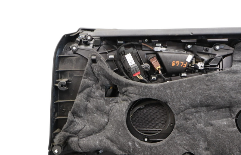 Load image into Gallery viewer, 12-17 Audi A7 Quattro Front Left Driver Side Interior Door Cover Panel Trim Oem
