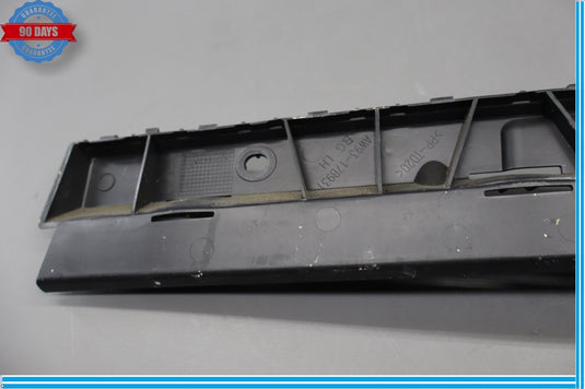 10-18 Jaguar X351 XJ XJL Rear Left Driver Side Bumper Inner Mount Bracket Oem