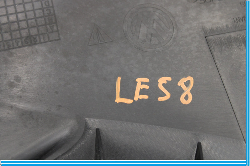 Load image into Gallery viewer, 11-18 Porsche Cayenne Rear Left Side C Pillar Lower Panel Cover Trim Oem
