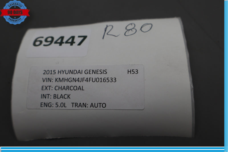 Load image into Gallery viewer, 15-20 Hyundai Genesis Steering Column Switch Assembly Tilt Telescopic Oem
