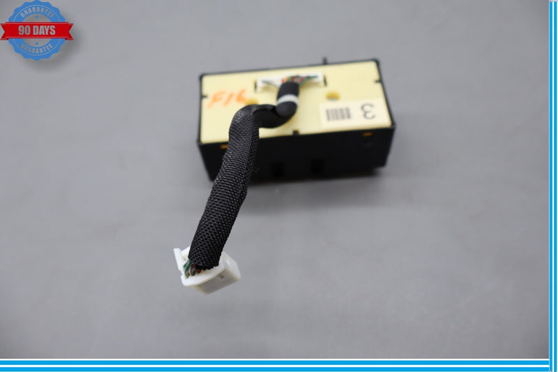 Load image into Gallery viewer, 07-12 Lexus LS460L Rear Center Console Seat Window Shade Recline Switch Oem
