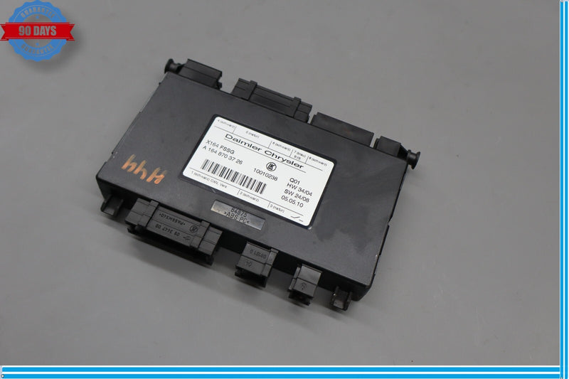 Load image into Gallery viewer, 07-12 Mercedes X164 GL450 GL550 Third Seat Row Power Folding Control Module Oem
