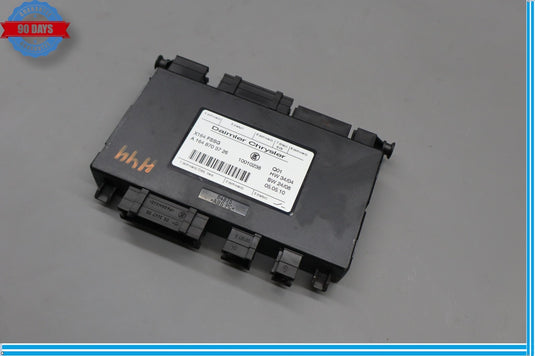 07-12 Mercedes X164 GL450 GL550 Third Seat Row Power Folding Control Module Oem