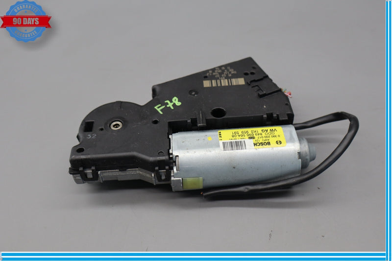 Load image into Gallery viewer, 08-10 Porsche Cayenne 955 957 Sun Roof Sunroof Window Power Motor Oem
