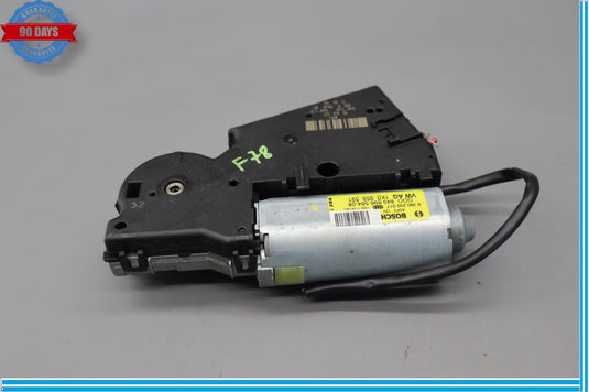 08-10 Porsche Cayenne 955 957 Sun Roof Sunroof Window Power Motor Oem