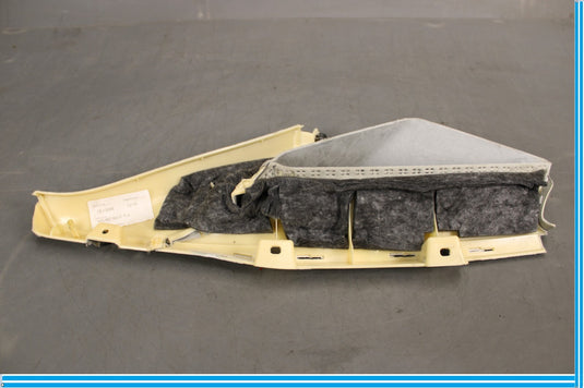 11-18 Audi A8 Quattro Right Passenger Side Quarter D Pillar Trim Panel Cover Oem