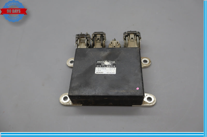 Load image into Gallery viewer, 07-12 Lexus XF40 LS460 Air Fuel Injector Control Module Computer 89871-50010 Oem
