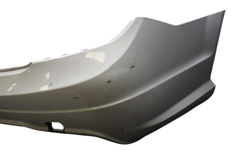 Load image into Gallery viewer, 12-14 Mercedes-Benz C250 C300 Rear Bumper Cover Panel Assembly White Oem

