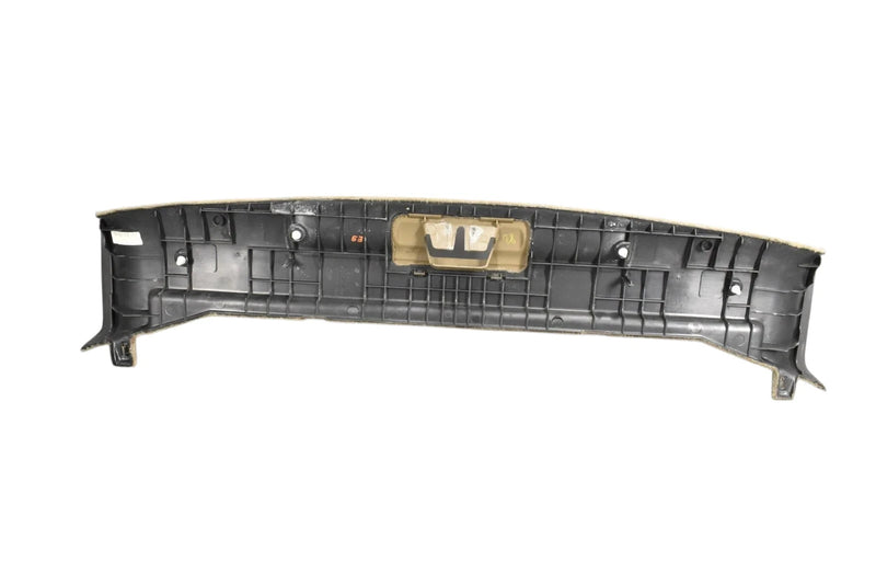 Load image into Gallery viewer, 10-13 LR Range Rover Sport Rear Trunk Tailgate Lid Sill Scuff Plate Trim Oem
