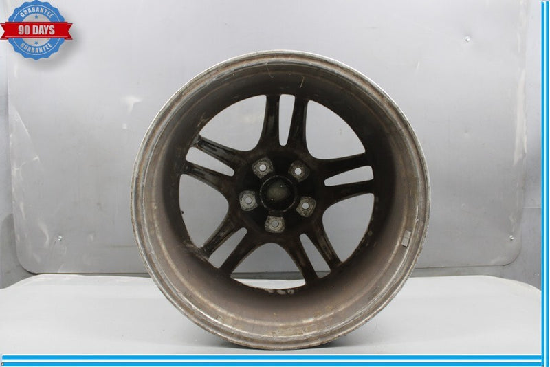 Load image into Gallery viewer, 10-16 Porsche Panamera 970 10 X 19 19" Rear Wheel Rim Silver 97036216000 Oem
