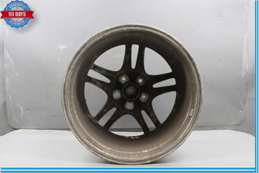 10-16 Porsche Panamera 970 10 X 19 19" Rear Wheel Rim Silver 97036216000 Oem