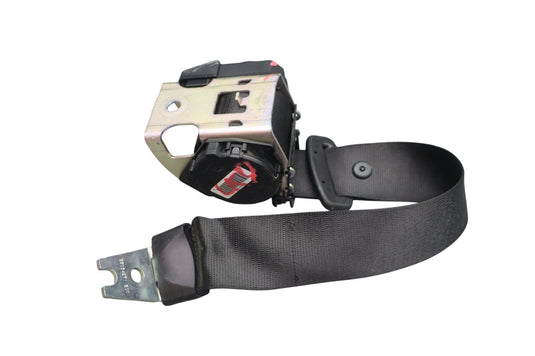 07-15 Jaguar XK XKR X150 Coupe Rear Left Or Right Side Seatbelt Retractor Oem