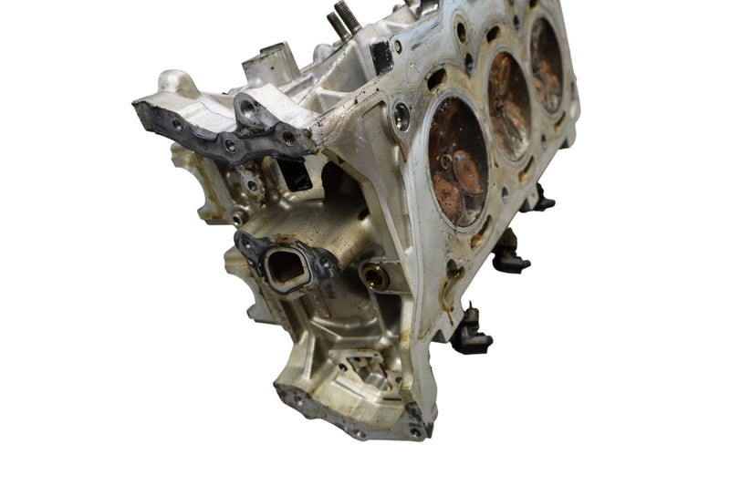 Load image into Gallery viewer, 14-19 Maserati Ghibli 3.0L Engine Motor Left Side Cylinder Head 2283306NS Oem
