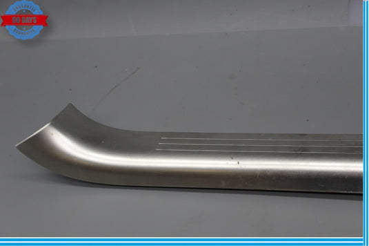 06-12 Bentley Continental Flying Spur Right Passenger Side Door Step Sill Oem