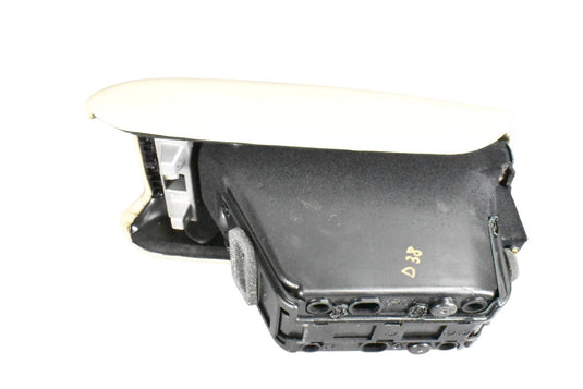 03-13 Maserati Quattroporte S M139 Center Console Arm Rest Armrest Cover OEM
