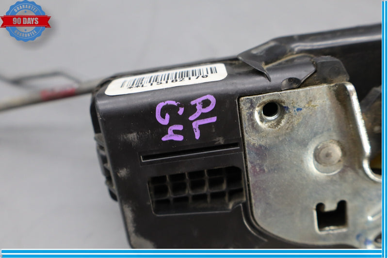 Load image into Gallery viewer, 03-09 HUMMER H2 Rear Left Driver Side Door Lock Latch Actuator Assembly Oem
