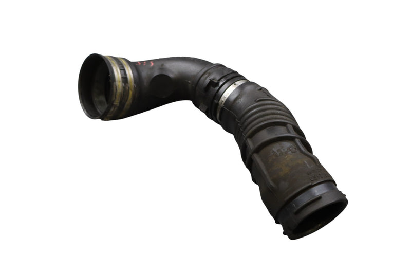 Load image into Gallery viewer, 14-17 Maserati Ghibli Right Turbo Intercooler Hose Air Duct Tube 670001590 Oem
