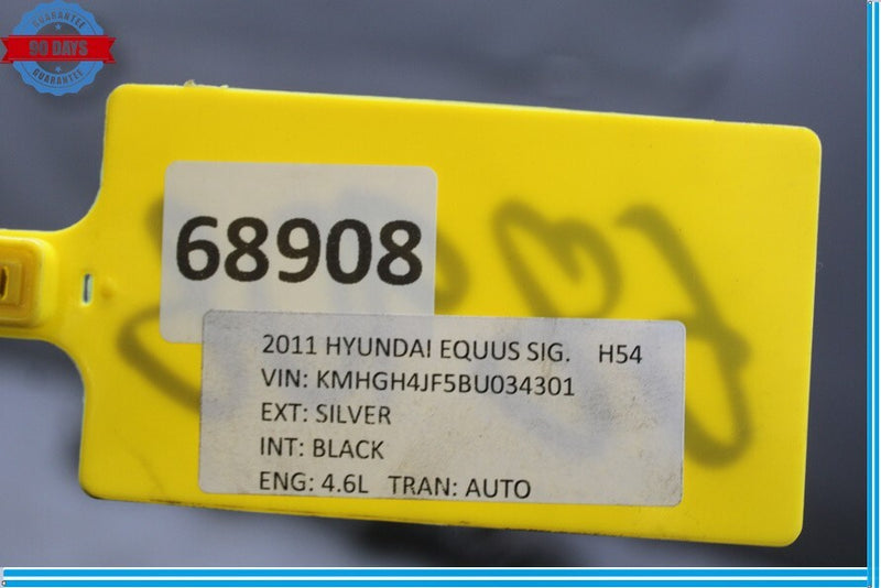 Load image into Gallery viewer, 11-13 Hyundai Equus SIG Rear Suspension Sub Frame Cradle Cross Member Oem

