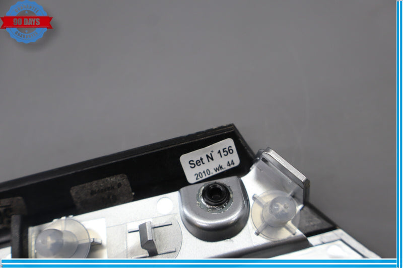 Load image into Gallery viewer, 11-18 Porsche Cayenne Rear Left Driver Door Trim Panel Molding 7P5867419 Oem
