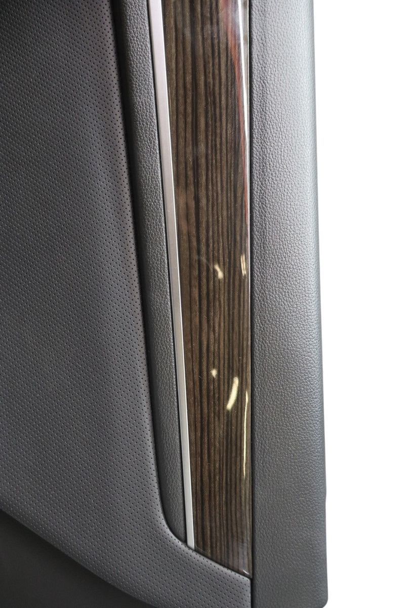 Load image into Gallery viewer, 15-17 Hyundai Genesis Rear Right Passenger Side Interior Door Panel Trim Oem
