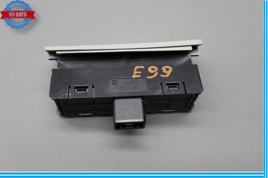 07-12 Lexus LS460 XF40 Rear Trunk Lid Open Fuel Door Switch Trim Panel Oem