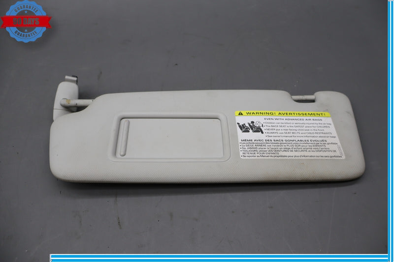 Load image into Gallery viewer, 09-12 Audi A4 Quattro Front Left Driver Side Sun Visor Sunvisor Oem
