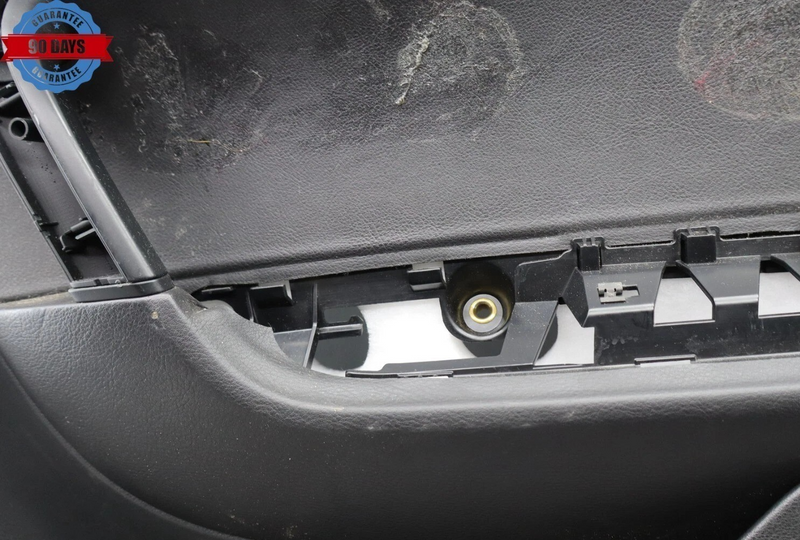 Load image into Gallery viewer, 11-14 Volkswagen VW Touareg Front Right Passenger Side Interior Door Panel Oem
