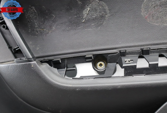 11-14 Volkswagen VW Touareg Front Right Passenger Side Interior Door Panel Oem
