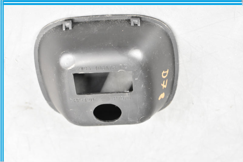 Load image into Gallery viewer, 04-09 Jaguar XJ8 XJR Rear Trunk Boot Striker Cover Oem
