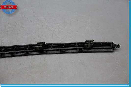 10-16 Porsche Panamera Right Dash Defrost Vent Grill Grille Trim Panel Oem