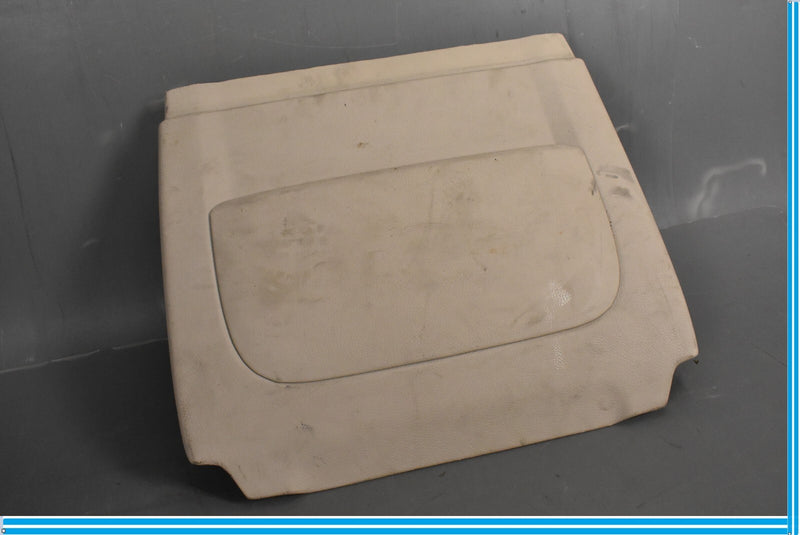 Load image into Gallery viewer, 09-12 BMW 750i 750Li F01 F02 Front Right Passenger Side Seat Back Storage Oem

