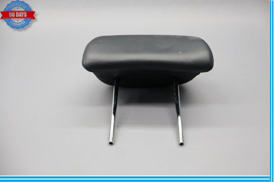 07-09 Lexus LS460 LS460L Front Left Driver Seat Headrest Head Rest Black Oem