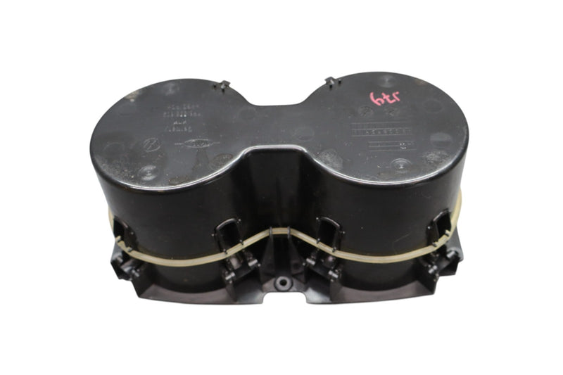 Load image into Gallery viewer, 11-17 Volkswagen VW Touareg Front Center Cup Holder Black 7P6858602 Oem
