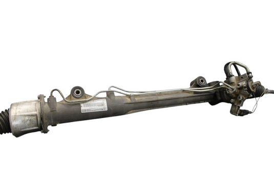 11-14 Volkswagen VW Touareg Power Steering Gear Rack & Pinion Assembly Oem