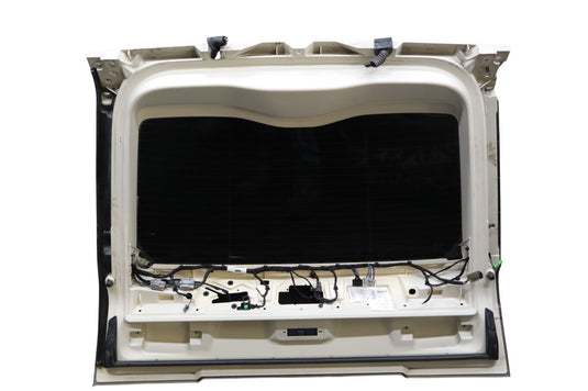 13-22 LR Range Rover L405 Rear Trunk Lid Liftgate Tailgate Hatch Shell Oem