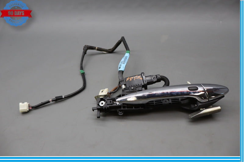 Load image into Gallery viewer, 07-12 Lexus LS460 LS460L Rear Right Passenger Side Exterior Door Handle Oem
