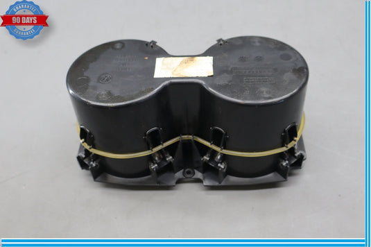 11-17 Volkswagen Touareg Front Center Cup Holder 7P6-858-602 Oem