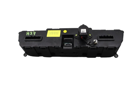 15-17 Hyundai Genesis HVAC AC Heat Temperature Climate Manual Control Unit Oem