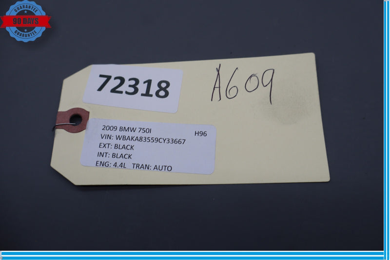 Load image into Gallery viewer, 09-15 BMW 740i 740Li 750i GPS Module Radio Back Up Antenna Amplifier Oem
