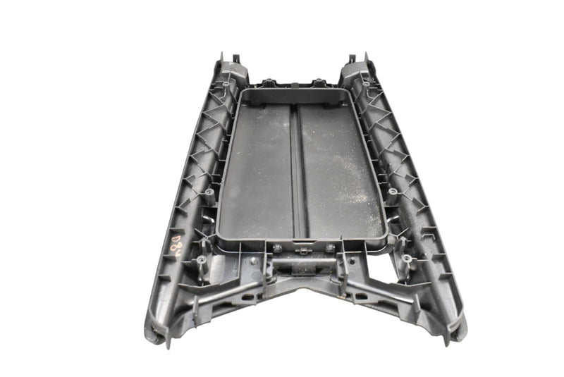 Load image into Gallery viewer, 13-16 Maserati Quattroporte Center Console Armrest Arm Rest Black B0008375 OEM
