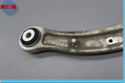 03-18 Porsche Cayenne 958 Rear Left Or Right Side Upper Forward Control Arm Oem