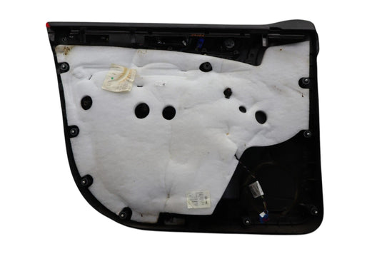 11-14 Volkswagen VW Touareg Front Right Passenger Side Interior Door Panel Oem