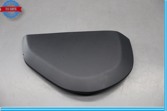 11-18 Volkswagen VW Touareg Left Driver Dashboard End Cap Trim Panel Cover Oem