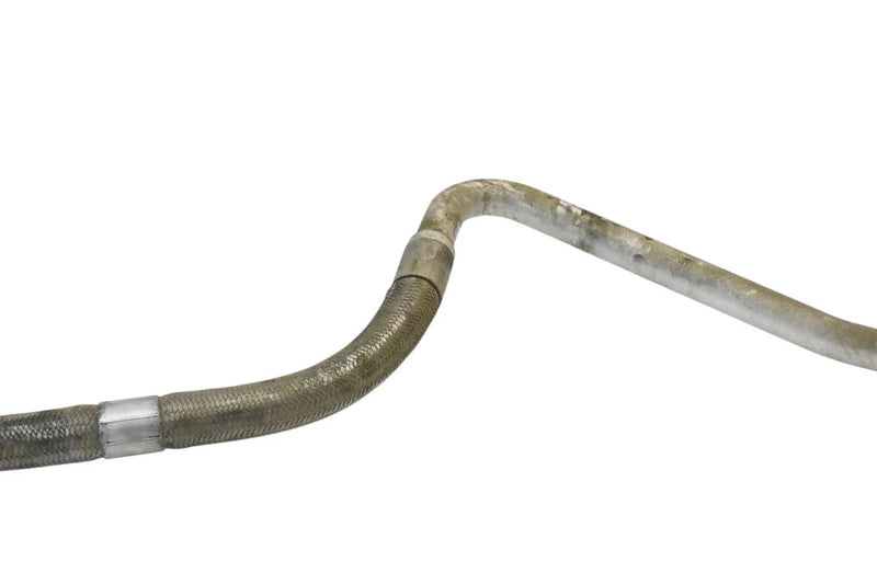 Load image into Gallery viewer, 05-07 Maserati Quattroporte Engine Heat Exchanger Oil Pump Line 196233 Oem
