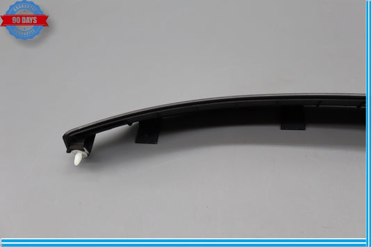 2016 Hyundai Genesis Front Right Passenger Side Seat Outer Trim Black Oem