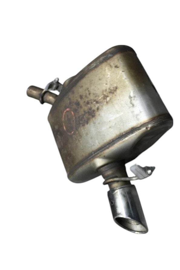 Load image into Gallery viewer, 14-19 Range Rover Sport Rear Right Passenger Exhaust Muffler Pipe 82161826 OEM
