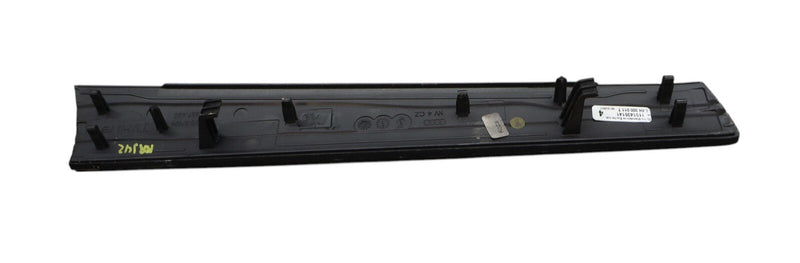 Load image into Gallery viewer, 11-18 Audi A8L Quattro Rear Right Passenger Side Door Panel Trim 4H0867420 Oem
