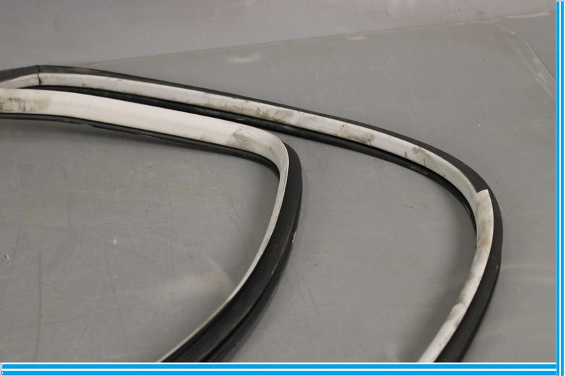 Load image into Gallery viewer, 11-20 Infiniti QX56 QX80 Rear Right Side Door Window Weather Strip Seal Oem
